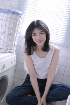 黑女孩